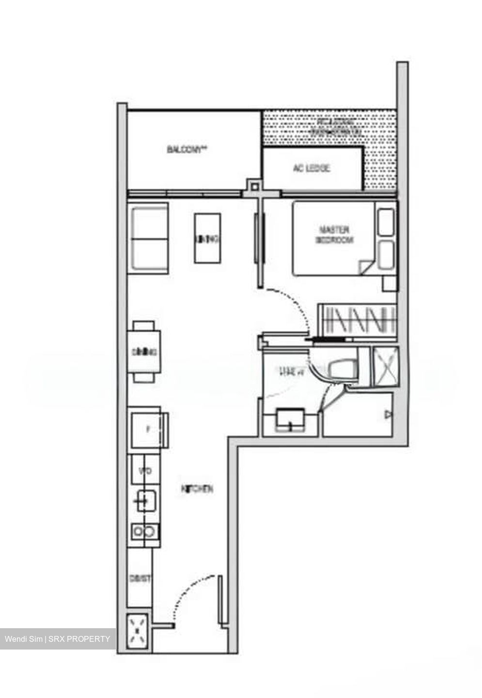 Affinity At Serangoon (D19), Apartment #567690481